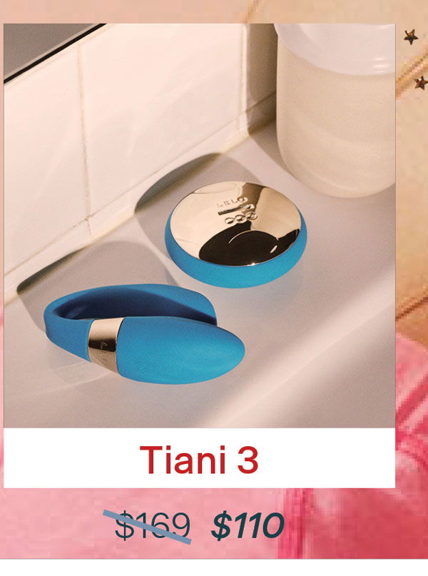 LELO TIANI 3 Couple's Vibrator