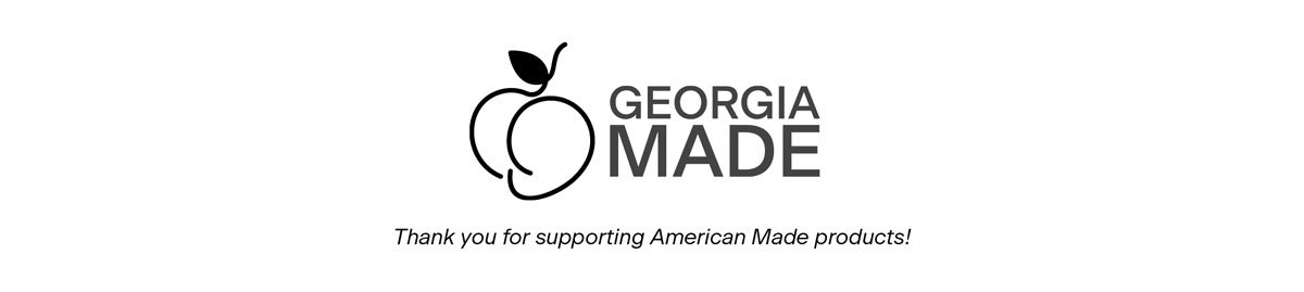 Georgia Made Thank you for supporting American Made products!