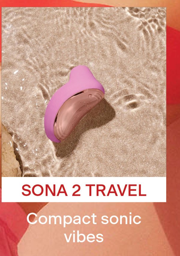 Sona 2 Travel: Compact sonic vibes