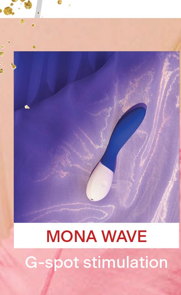 Mona Wave: G-spot stimulation