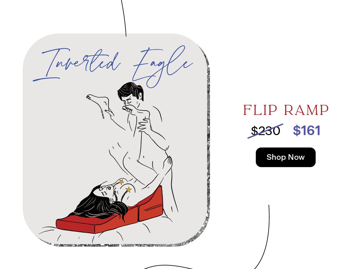 Inverted Eagle | Flip Ramp now \\$161