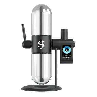 Stundenglass Modul Vaporizer