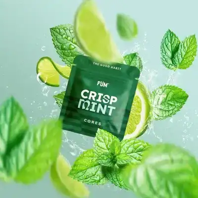 FÜM Flavor Core Crisp Mint