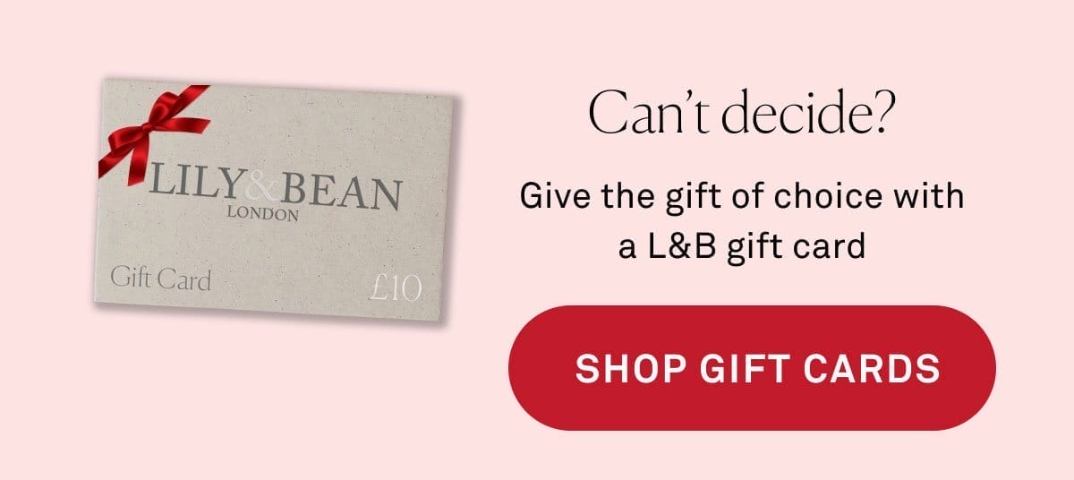 Shop Gift Cards