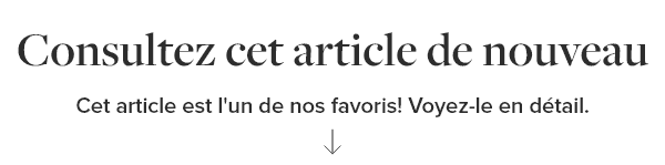 Consultez cet article de nouveau