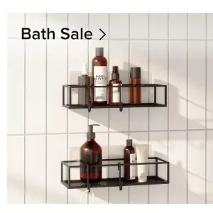 BATH ON SALE