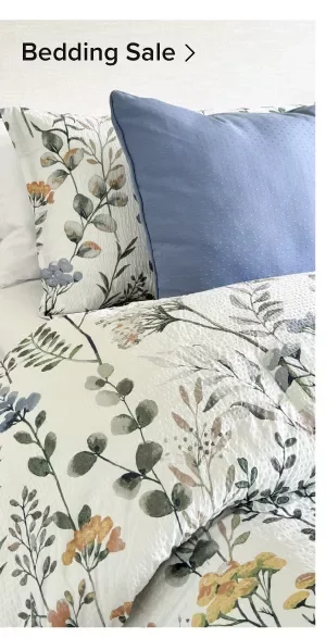 BEDDING ON SALE