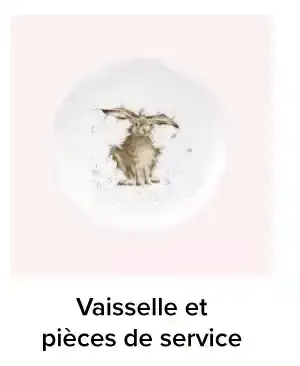 VAISSELLE