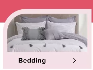 BEDDING ON SALE