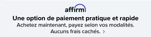 FINANCEMENT AFFIRM