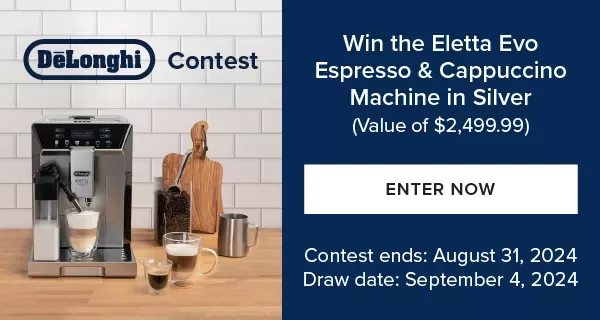 DE'LONGHI CONTEST