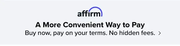 AFFIRM FINANCING