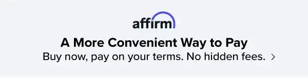 AFFIRM FINANCING