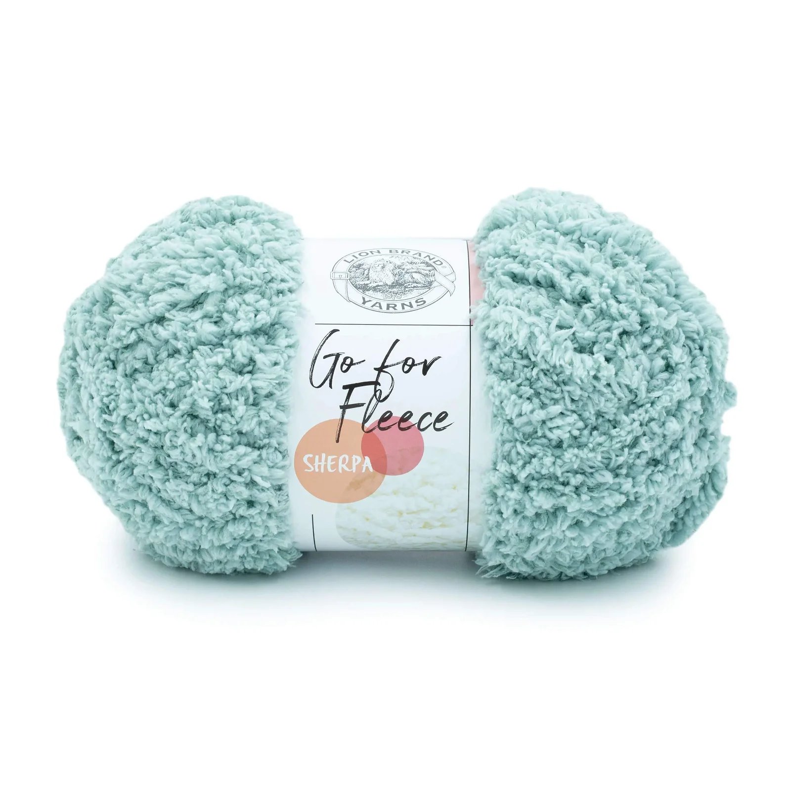 Image of Go For Fleece Sherpa Yarn