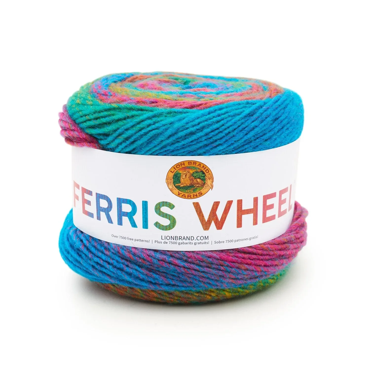 Image of Ferris Wheel Yarn