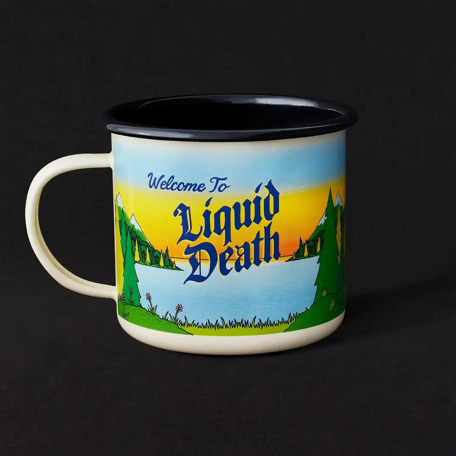 Image of Psycho Stag Camp Mug