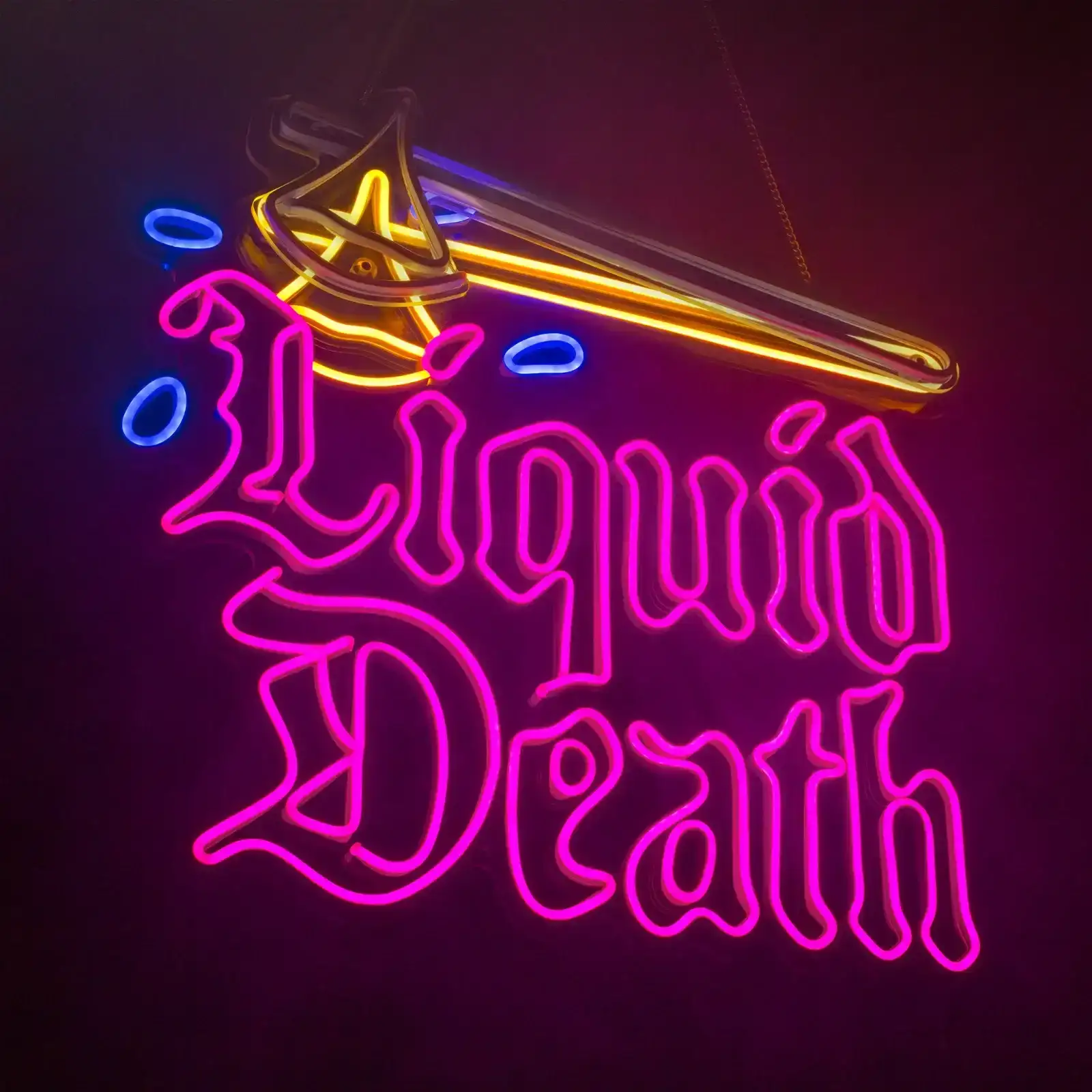 Image of Drip Club LED Neon Sign