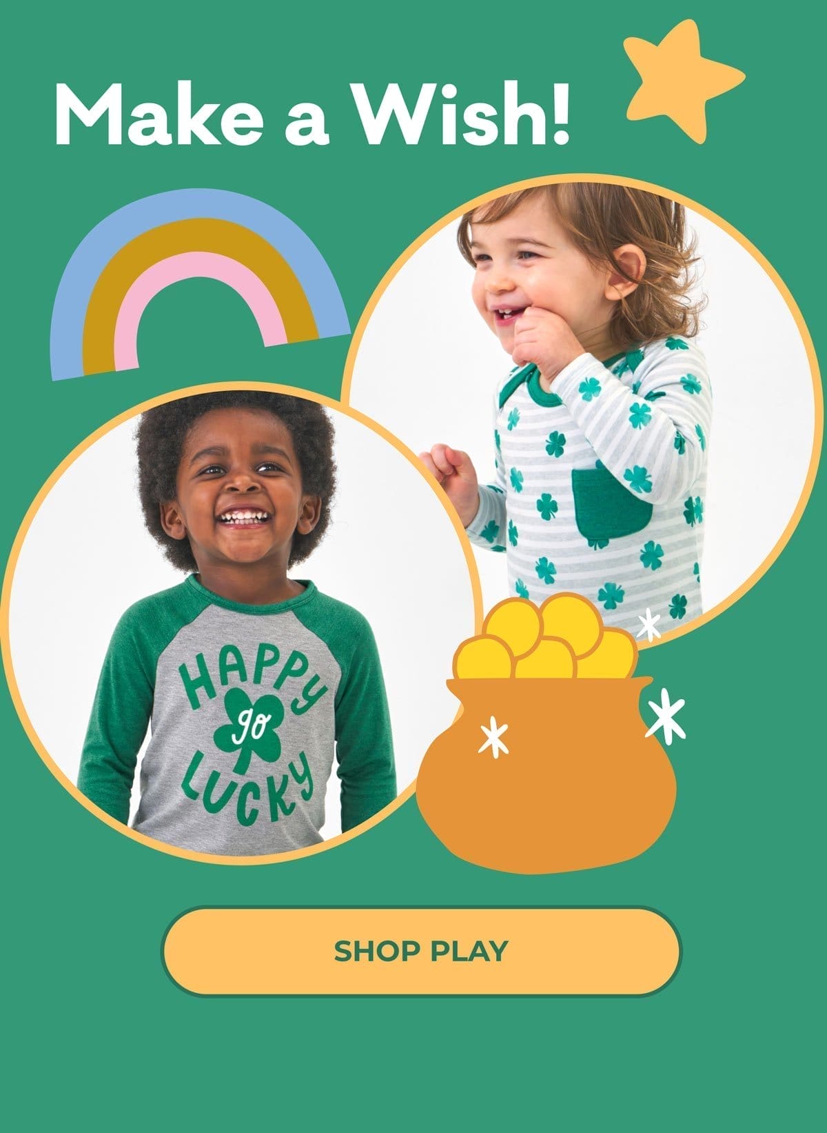 Make a Wish! | SHOP PLAY