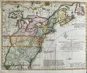 16th-20th Century Antiquarian Maps