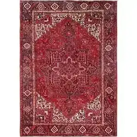 Woven In Time: Antique And Vintage Rugs