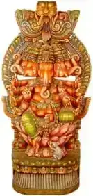 Divine Heritage: Indian Deities Art Auction