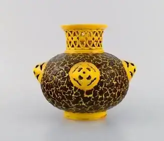 Crafted Perfection: Exclusive Art Pottery