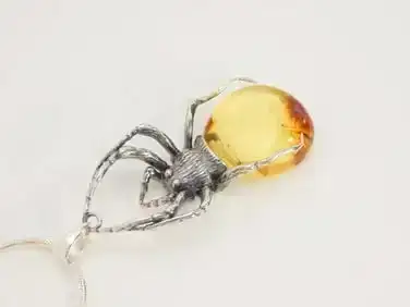 Fine Baltic Amber Jewelry and More