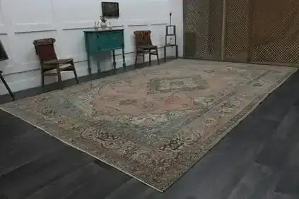 Woven Masterpieces: Persian Rugs Auction