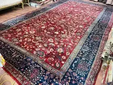 Woven In Time: Antique And Vintage Rugs