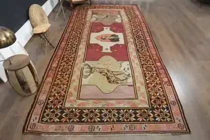 Threads Of Tradition: Kilim Rugs Auction