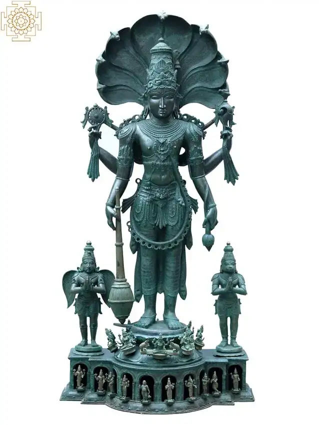 Divine Heritage: Indian Deities Art Auction