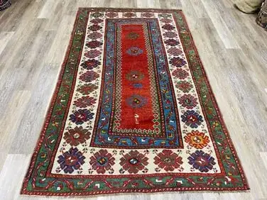 Woven in Time: Antique & Vintage Rugs Auction