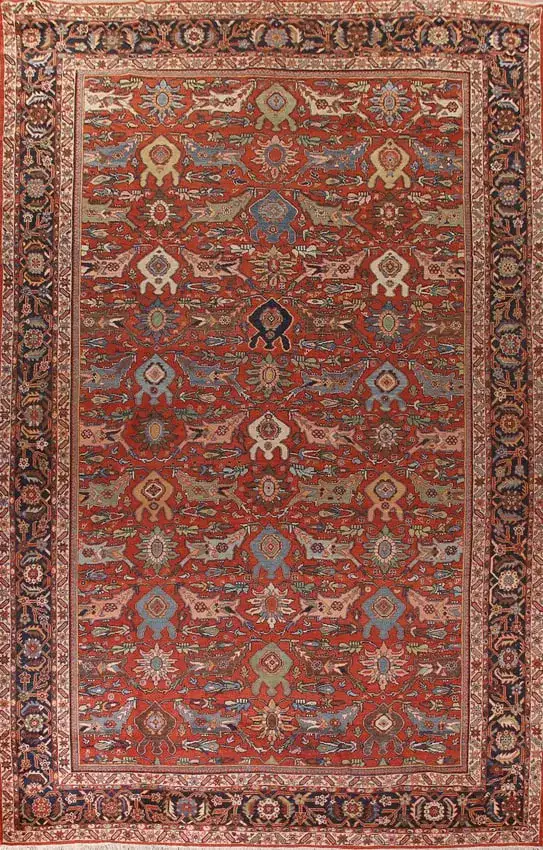 The Finest Weaves: Premium Rugs Auction