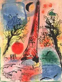 Chagall's Dreamscape: An Artistic Exploration