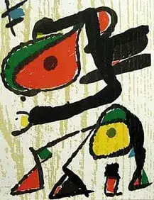 Exclusive Joan Miro Lithographs and Prints