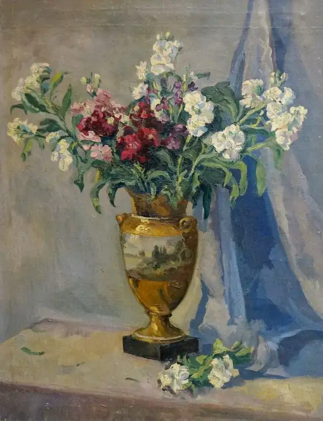 Nature Palette: Fine Art Still Life Auction