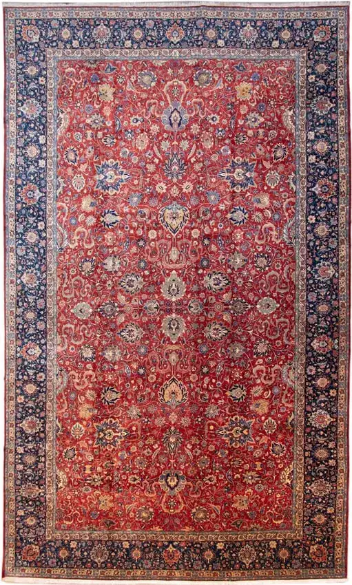 The Finest Weaves: Premium Rugs Auction