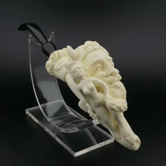 Meerschaum Pipe Collection