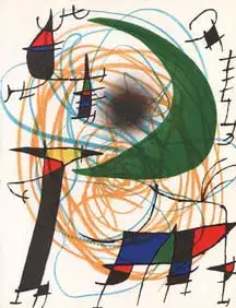 Exclusive Joan Miro Lithographs And Prints