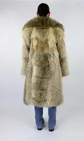 Elegant European Fur Garments