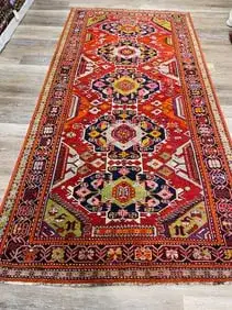 Woven In Time: Antique & Vintage Rugs Auction