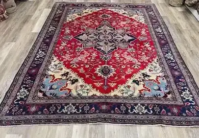 Woven In Time: Antique & Vintage Rugs Auction