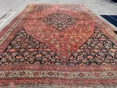 The Finest Weaves: Premium Rugs Auction