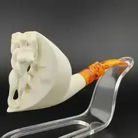 Meerschaum Pipe Collection