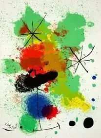 Exclusive Joan Miro Lithographs and Prints