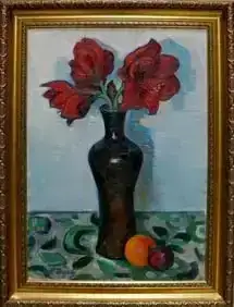 Natures Palette: Fine Art Still Life Auction