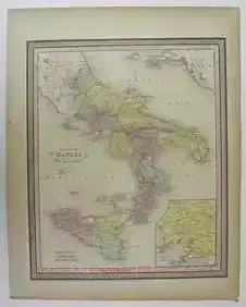 16th-20th Century Antiquarian Maps