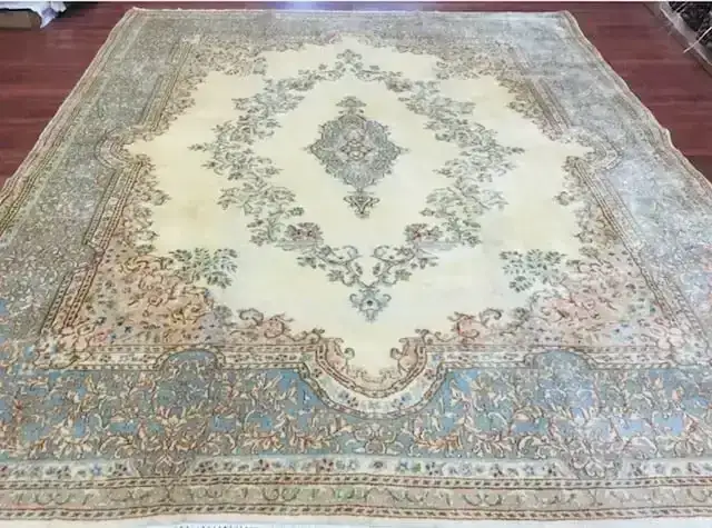 Woven in Time: Antique & Vintage Rugs Auction