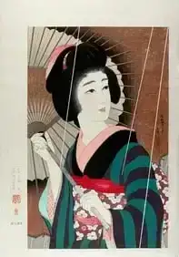 Japanese Woodblock Prints