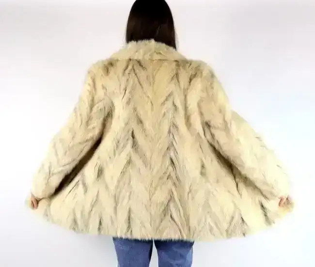 Elegant European Fur Garments